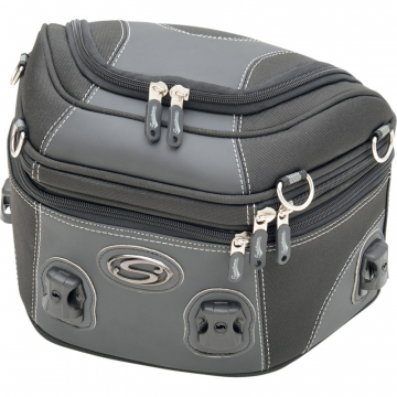 view Saddlemen Rear Rack Bag