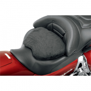Saddlemen Saddlegel Breathable Fleece Seat Pad - Extra Large