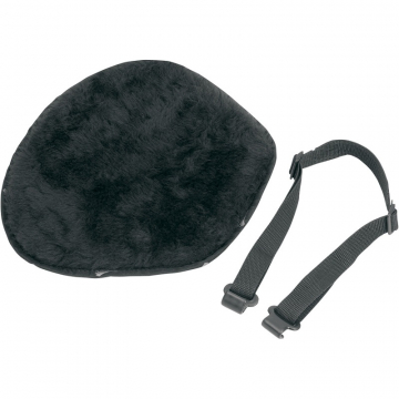Saddlemen Saddlegel Breathable Fleece Seat Pad - Large