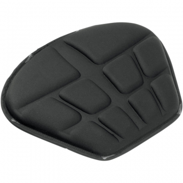 Saddlemen Tech Memory Foam Gel Seat Pad - Large 10.5" x 6"