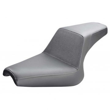 view Saddlemen Y13-16-174 Step-Up Gripper Seat, Black Yamaha Bolt/R-Spec/C-Spec (2013-)