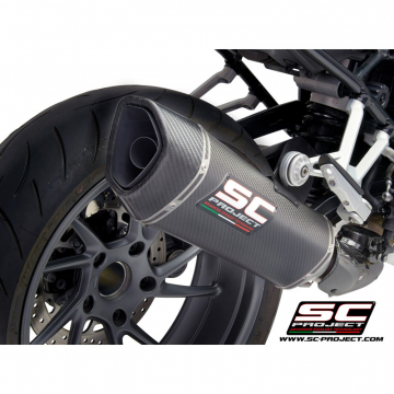 SC-Project B35-93 SC1-R Slip-on Exhaust for BMW R1250R / RS (2019-)