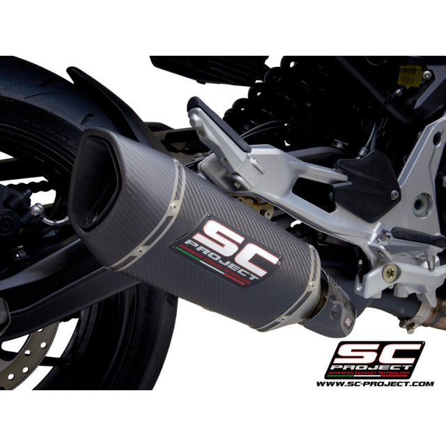 Sc project clearance bmw f900xr