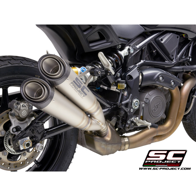 Indian ftr 1200 sc on sale project