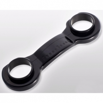 view SuperBrace 3302 Fork Stabilizer, Black for Suzuki DRZ400E/ DRZ400S (2001-current)