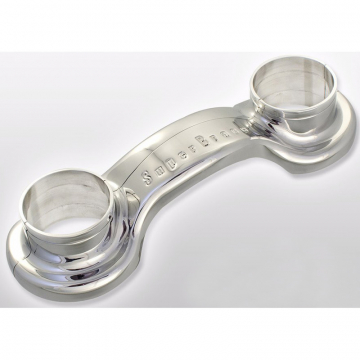 view SuperBrace 7004 Fork Stabilizer Triumph New Bonneville - Gaiter Model (2009-)