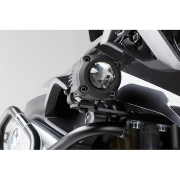 view Sw-Motech 07.004.10400.B Auxiliary Light Mount for BMW R1200GS LC (2013-current)
