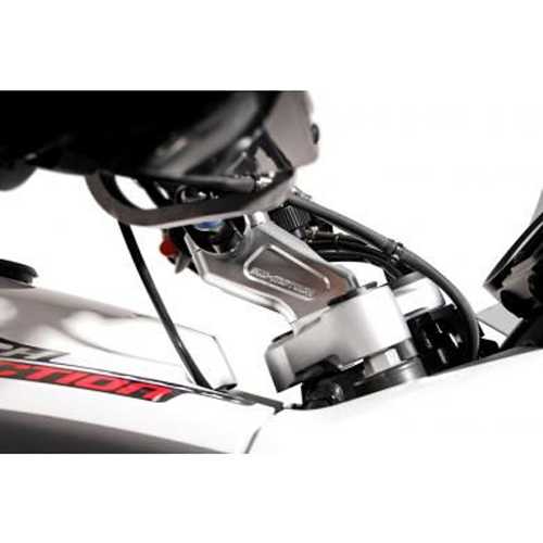 Handlebars and Risers for BMW R1200GS & Adventure (2008-2012)