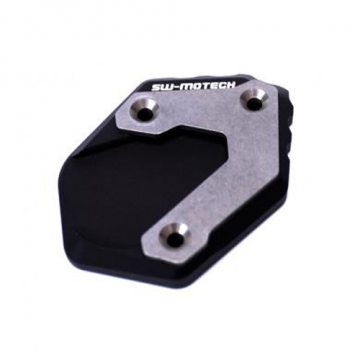 view Sw-Motech 07.102.10400.B Sidestand Foot Enlarger for BMW R1200GS LC (2013-) & R1250GS