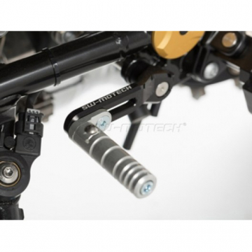 Sw-Motech FSC.07.512.10000 Adjustable Folding Gear Shift Lever for BMW R NineT (2014-current)