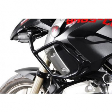 view Sw-Motech 07.565.10101.B Upper Crashbar for BMW R1200GS (2008-2012)