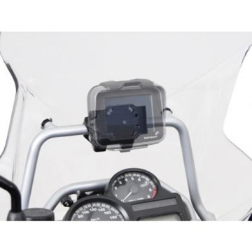 view Sw-Motech 07.637.10000.B Vibration-Damped GPS Holder for BMW R1200GS Adventure