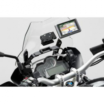 view Sw-Motech 07.646.11000.B GPS Holder for BMW R1200GS LC / Adventure (2013-current)