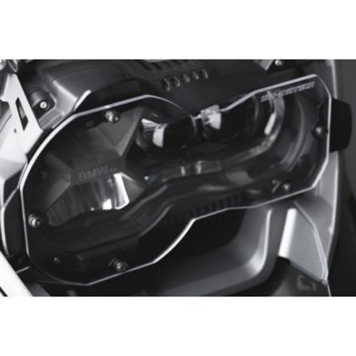 SwMotech LPS0778610001B Headlight Guard for BMW R1200GS LC / Adventure