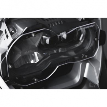 view Sw-Motech LPS0778610001B Headlight Guard for BMW R1200GS LC / Adventure (2013-current)
