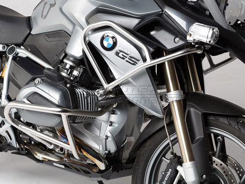 Sw-Motech Upper Crashbar Stainless Steel for BMW R1200GS LC '13