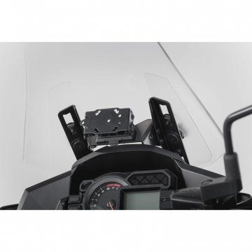 view Sw-Motech GPS.08.646.10800 Quick Release GPS Holder for Kawasaki Versys 1000 '15-'18