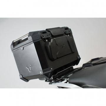 Sw-Motech ALK.00.732.10200.B Passenger Backrest for Trax Adventure Topcase