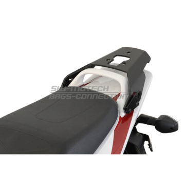 view Sw-Motech Alu-Rack toprack for Honda CB1300 -'09 BLACK