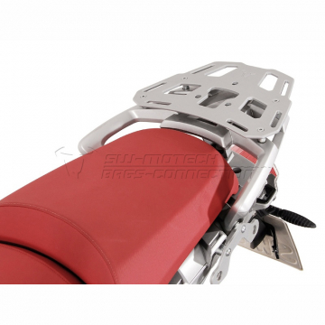 view Sw-Motech Alu-Rack Toprack for Silver BMW R1200GS 04-12