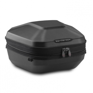 Sw-Motech BC.HTA.00.677.21000/B URBAN ABS Top Case for Street Rack and Adventure Rack