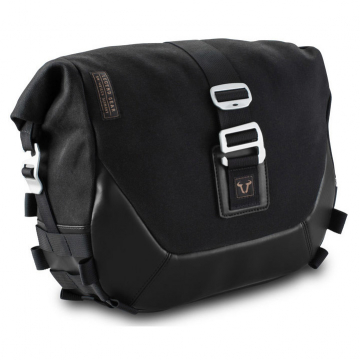 Sw-Motech BCHTA0040110200R Legend Gear Black Edition 9.8L LC1 Side Bag, Right Side