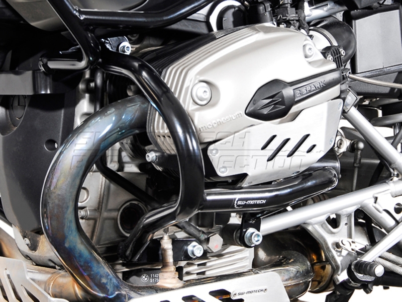 SwMotech Lower Crashbars for BMW R1200GS '04'12 Accessories