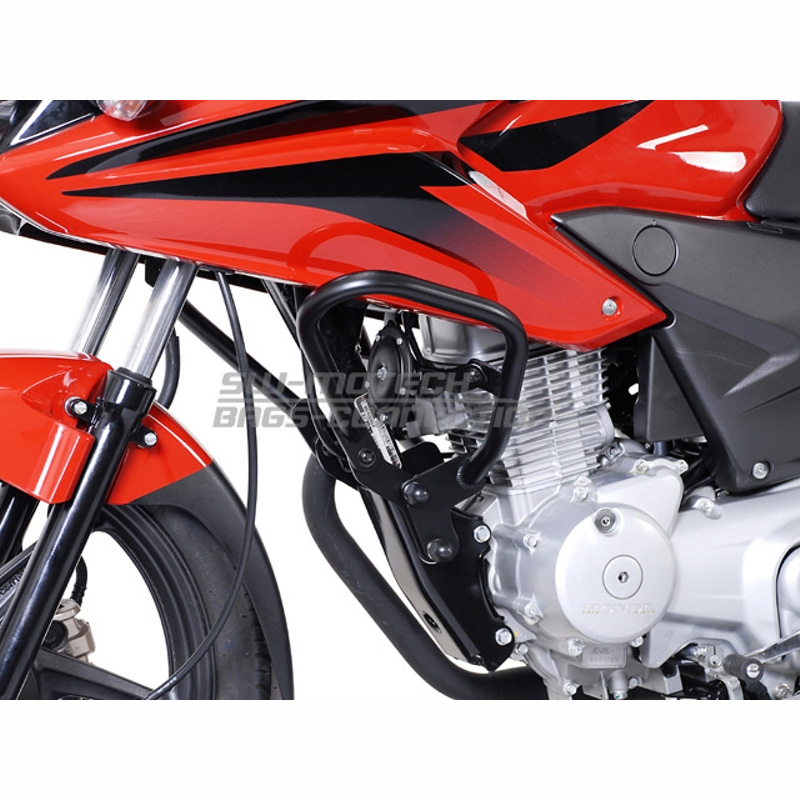 Sw-Motech Crashbars / Engine Guards for Honda CBF125 '09-up