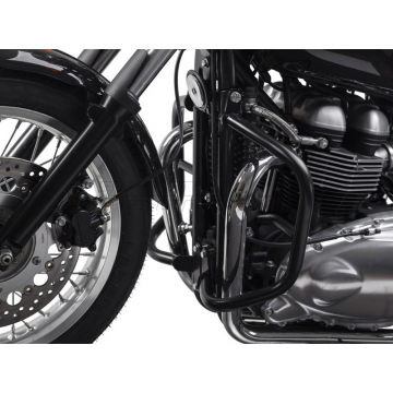 Sw-Motech 11.249.10000.B Crashbars Engine Guards for Triumph Bonneville T100 and Thruxton 900