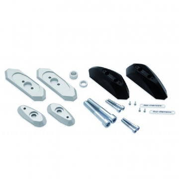 Sw-Motech STP.01.590.10000.B Frame Slider Kit for Honda CB1000R (2008-2017)