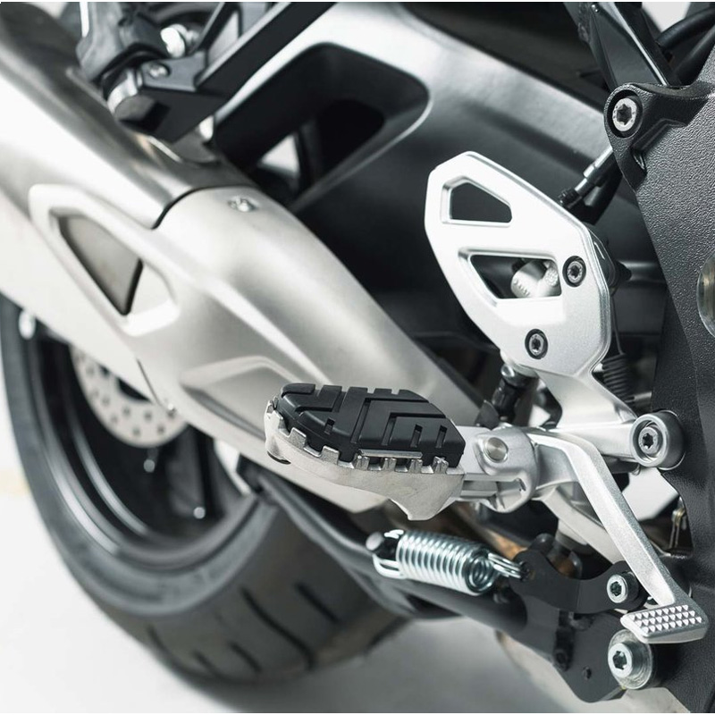 Footrests for BMW F750GS