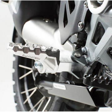 Sw-Motech FRS.07.112.80302/S EVO Footrests Mount Kit for BMW R1200GS / R1250GS