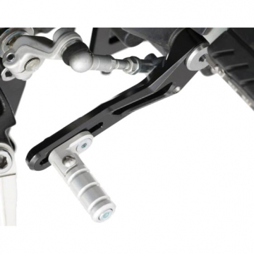 Sw-Motech FSC.11.619.10000 Adjustable Folding Shift Lever for Triumph Tiger Sport (2013-)