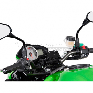 view Sw-Motech GPS.07.646.10600.B GPS Holder for BMW R1200RT, Ducati Hyperstrada Hypermotard 820