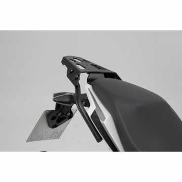 view Sw-Motech GPT.07.649.16000/B Street-rack Top Rack for BMW G310R (2017-2020)