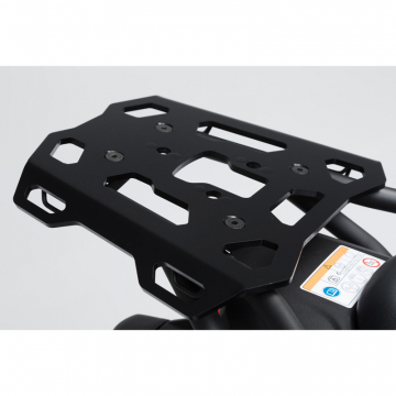 view Sw-Motech GPT.08.875.15000/B ALU Top Rack for Kawasaki Versys-X 300 (2017-)