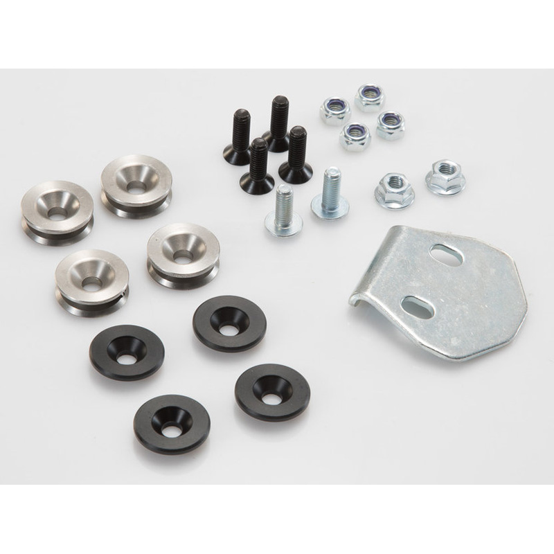 Sw-Motech GPT0015235100B Adventure-Rack Adapter To Fit TRAX ADV
