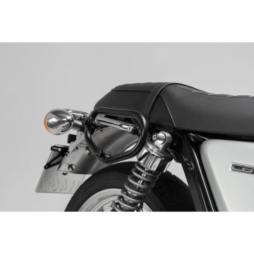 Sw-Motech HTA.01.331.10000 SLC Side Carrier, Left for Honda CB1100 EX/RS (2016-)