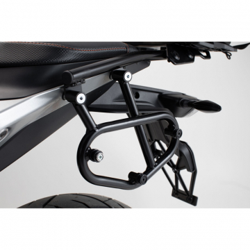 view Sw-Motech HTA.04.641.10000 SLC Side Carrier, Left for KTM 790 Duke (2018-)