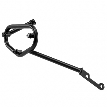 view Sw-Motech HTA.07.897.11000 SLC Side Carrier, Right for BMW F750GS & F850GS (2019-)