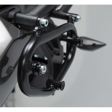 view Sw-Motech HTA.08.875.10000 SLC Single Side Carrier, Left for Kawasaki Versys-X 300 (2017-)