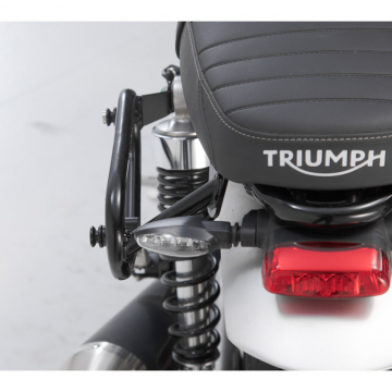 view Sw-Motech HTA.11.928.10000 SLC Side Carrier, Left Triumph Speed Twin 1200 (2019-)