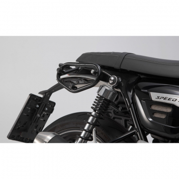 view Sw-Motech HTA.11.928.11000 SLC Side Carrier, Right for Triumph Speed Twin 1200 (2019-)
