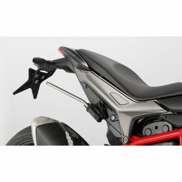 Sw-Motech HTA.22.740.80300/B Saddlebag Mounts for Ducati 821 & 939 Hypermotard / Hyperstrada