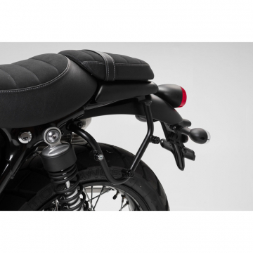 Sw-Motech HTA1166710002 SLC Side Carrier Triumph Street Cup / Twin & Scrambler