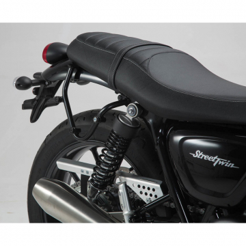 view Sw-Motech HTA1166711001 SLC Single Side Carrier, RHS for Triumph Street Cup (2016-)