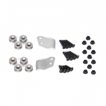 Sw-Motech KFT.00.152.200 TraX Adapter Kit for Sw-motech Quick-Lock EVO Sidecarriers