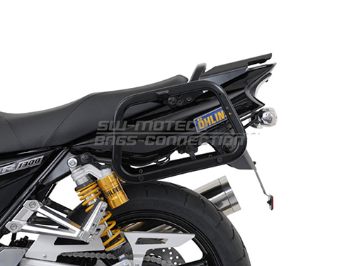 Sw-Motech KFT.06.435.20000.B EVO Sidecarriers for Yamaha XJR1200 