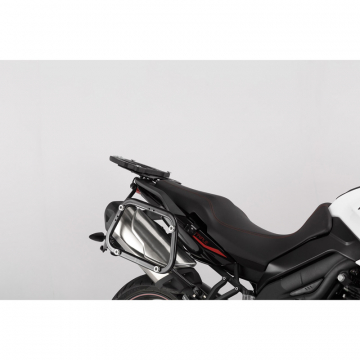 view Sw-Motech KFT.11.422.20001/B Quick-Lock EVO Sidecarriers Triumph Tiger 1050 Sport (2013-2016)