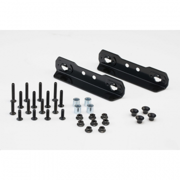 view Sw-Motech KFT0015222800B EVO & PRO Side Carrier Adapter Kit For Dolomiti Side Cases